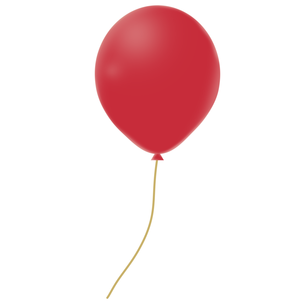 Black Friday balloon, for advertisement, social and fashion ads, for decoration poster, card png