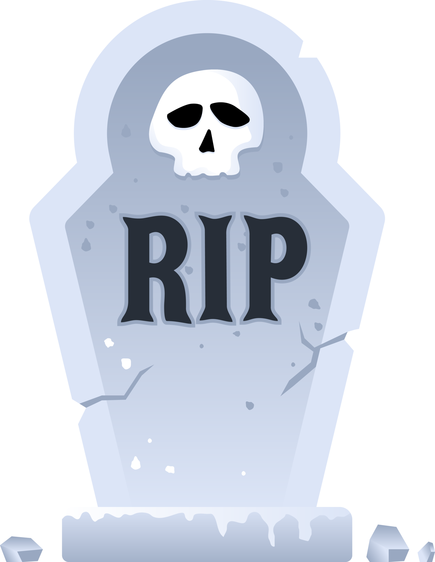 Rip png images