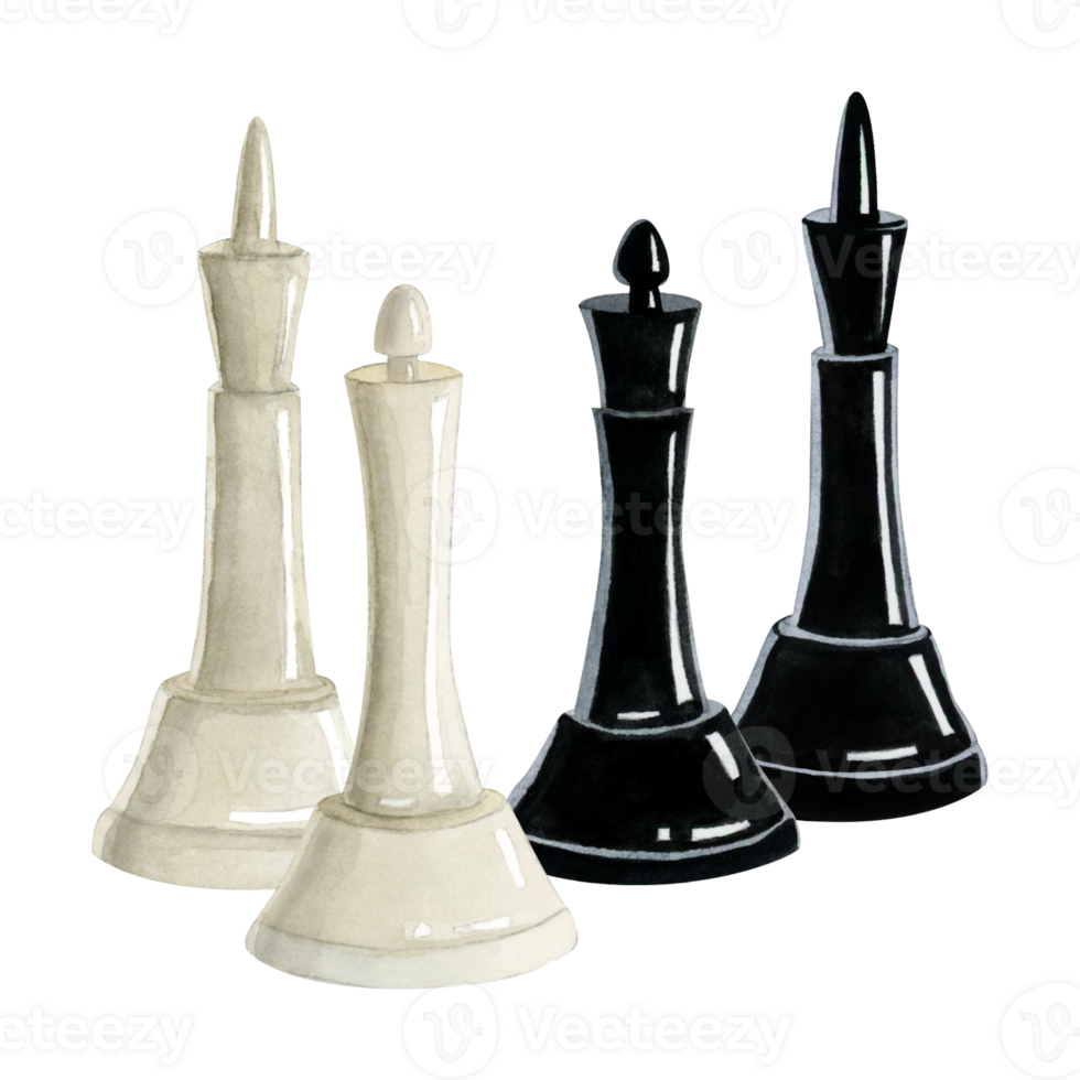 Peça de xadrez Rei Rainha, xadrez, jogo, rei, rainha png
