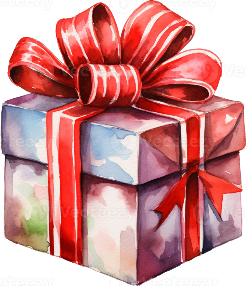 Christmas elements featuring Santa, Rudolph, and gift surprises. png