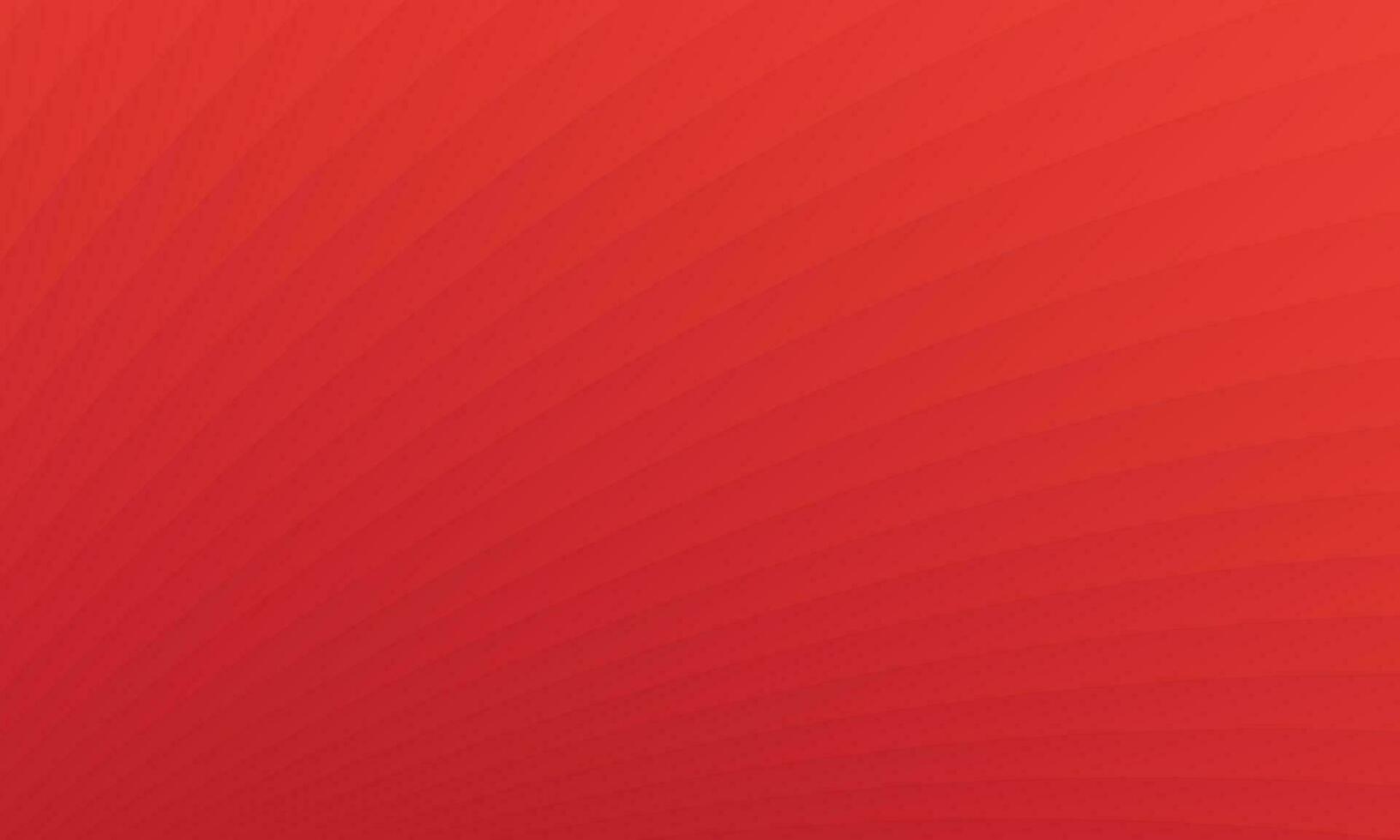 Orange Background with color lines. Different shades and thicknesses, vector illustrator