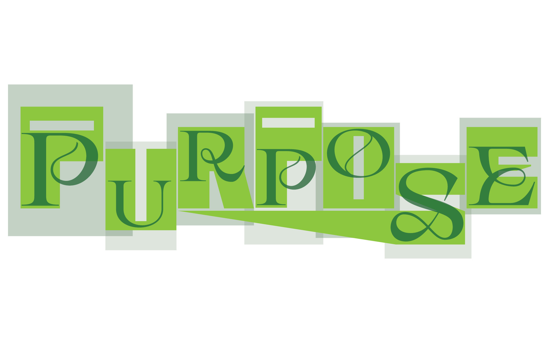 Purpose Abstract Text Design 28153864 Vector Art at Vecteezy