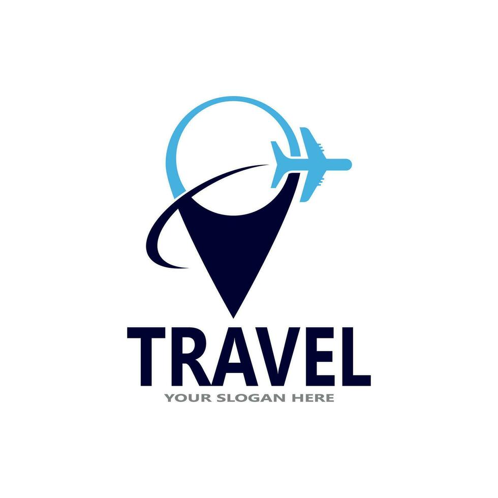 Travel Agency Travel Logo Template 28154532 Vector Art at Vecteezy