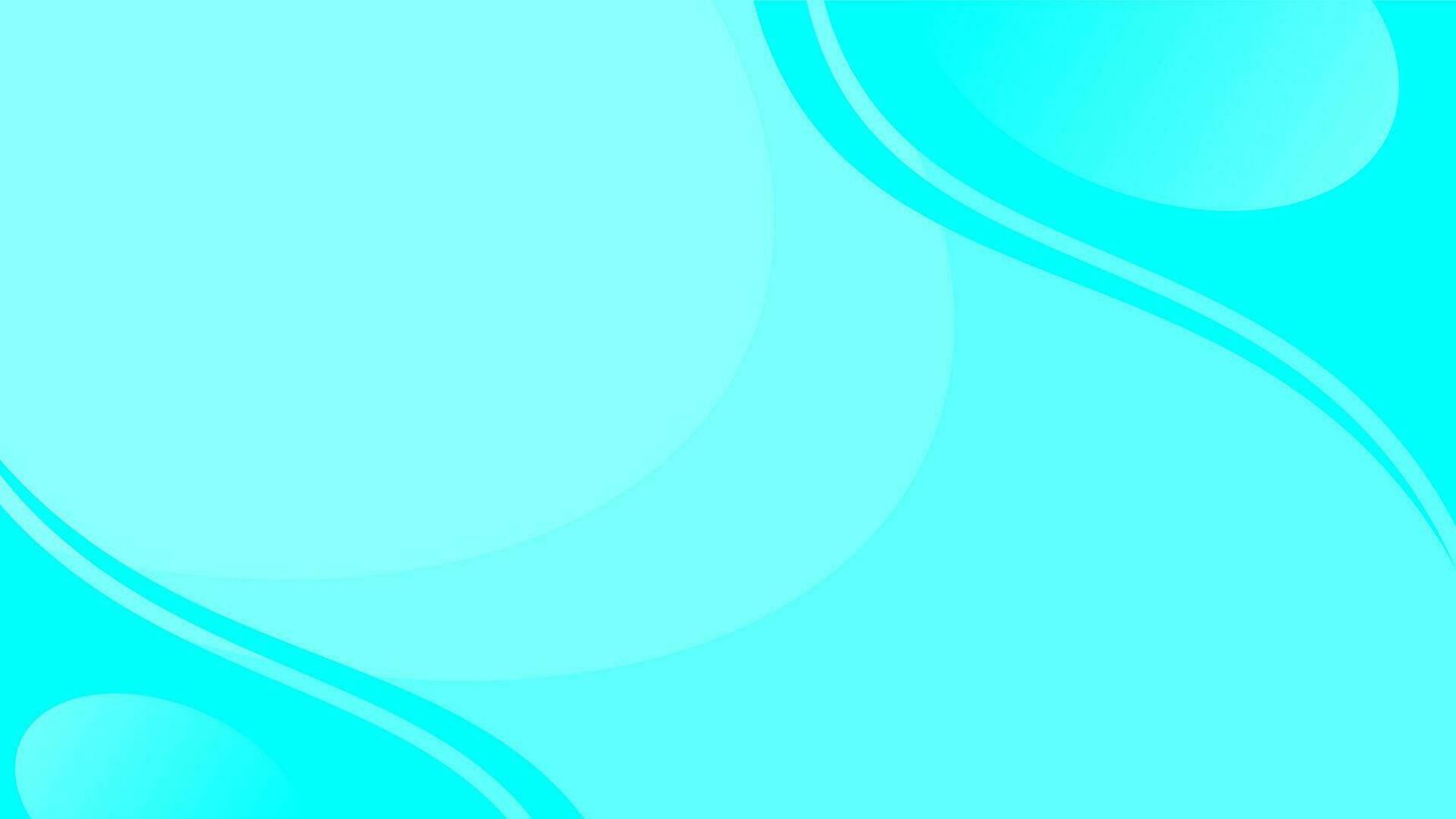 flat Abstract Background Design vector