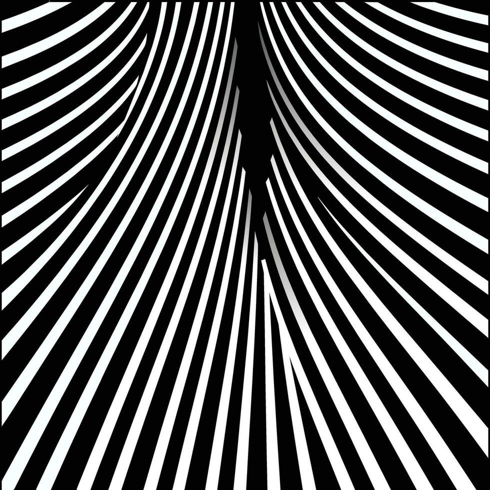 black and white abstract background vector