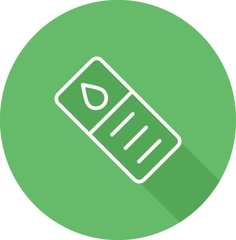 Microscope Slide Vector Icon