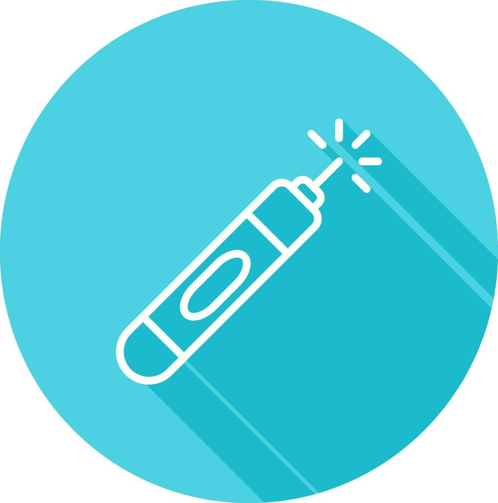 Laser Pointer Vector Icon