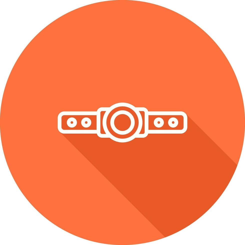 Headlamp Vector Icon