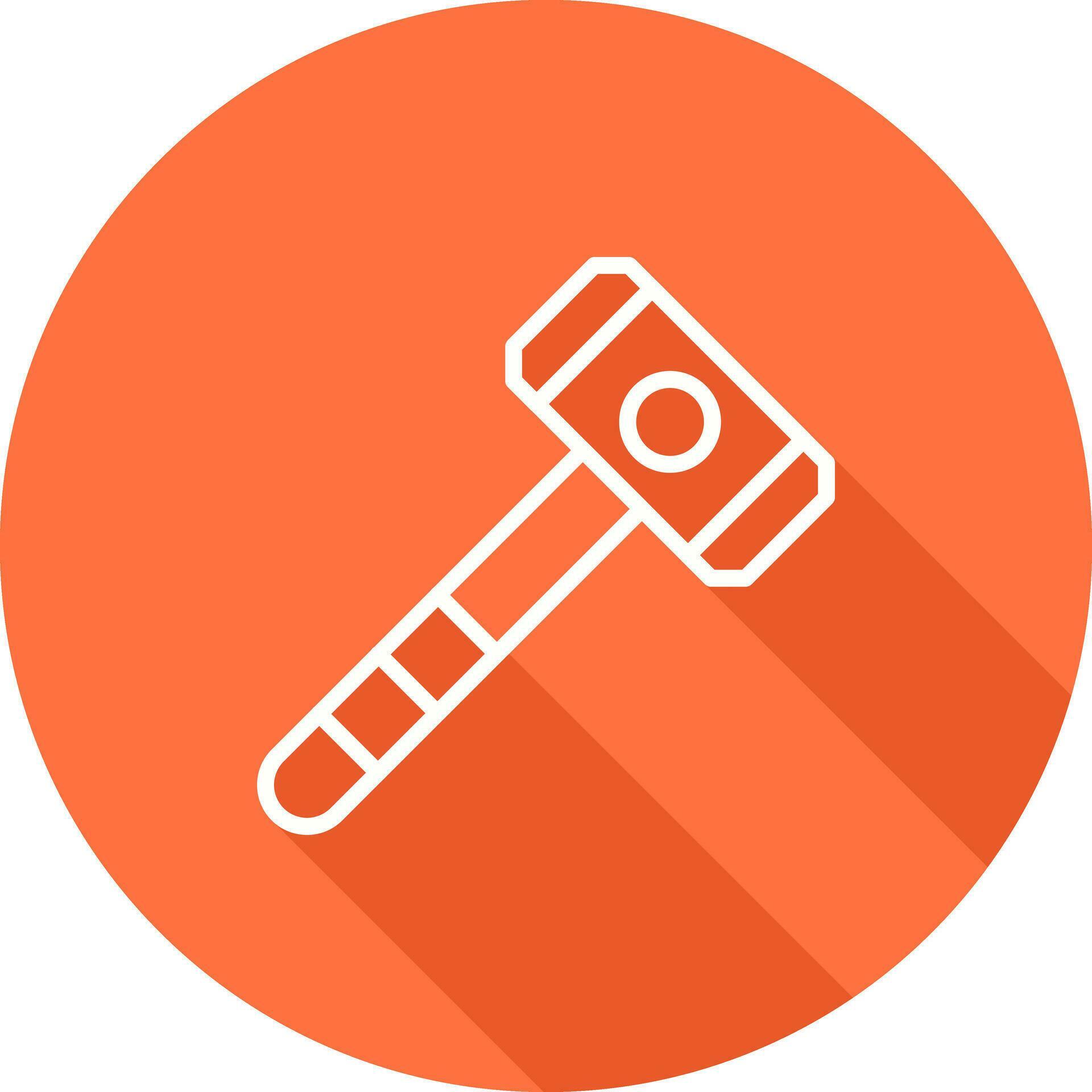 Hammer Vector Icon 28155786 Vector Art at Vecteezy