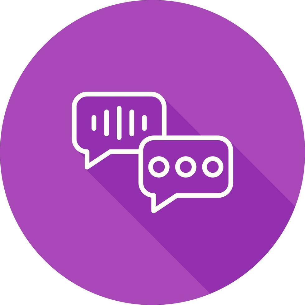 Forum Vector Icon