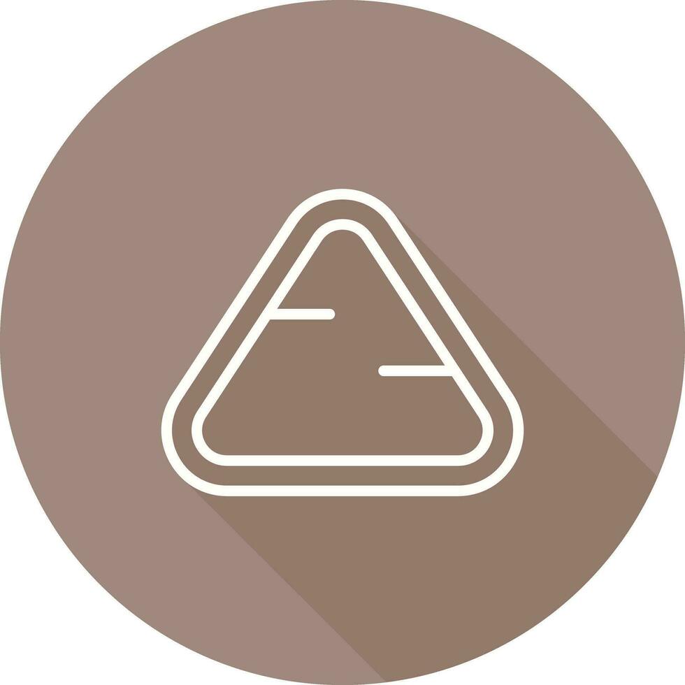 Triangle Vector Icon