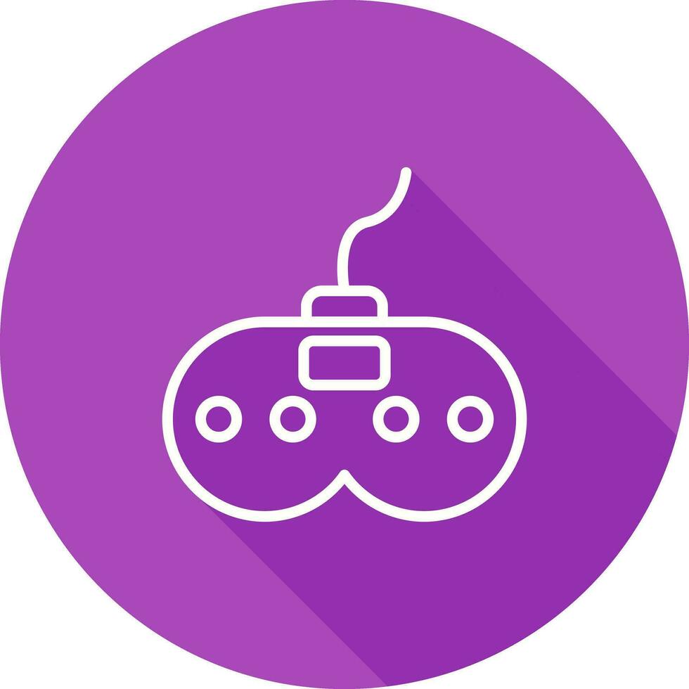 Video Game Console Vector Icon