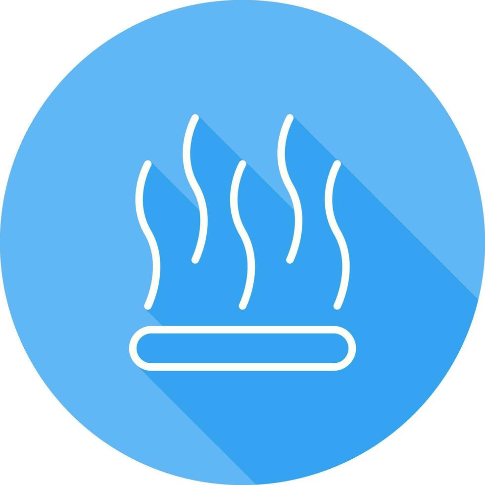 Smoke Signal Vector Icon