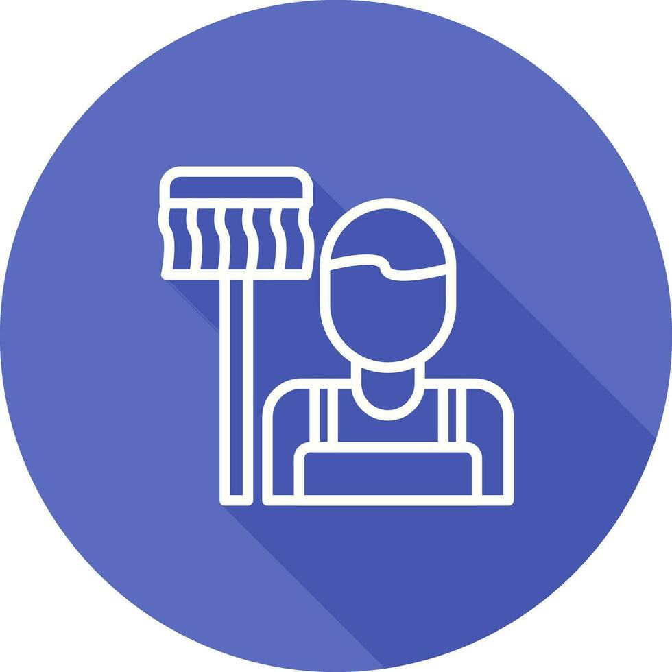 Cleaning Service Vector Icon