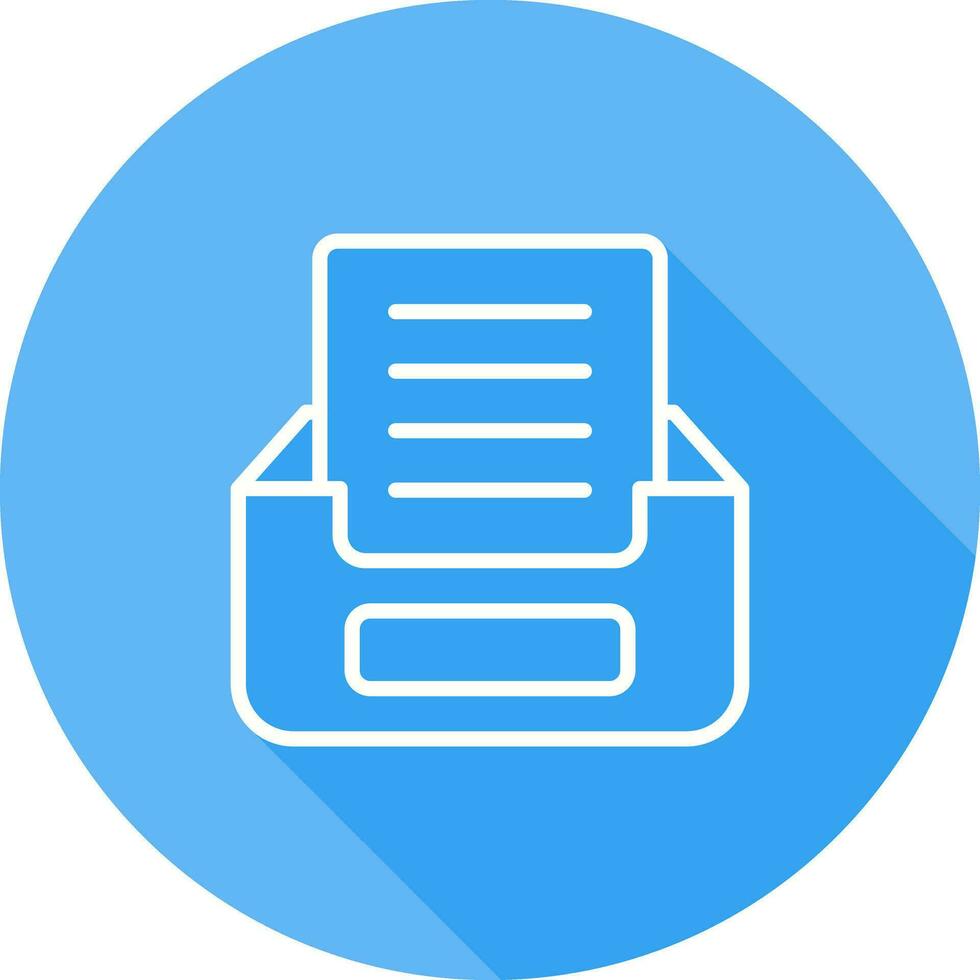 Archive Vector Icon