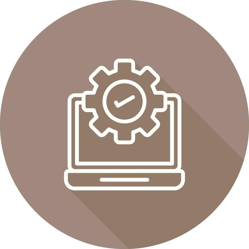 Operating System Vector Icon