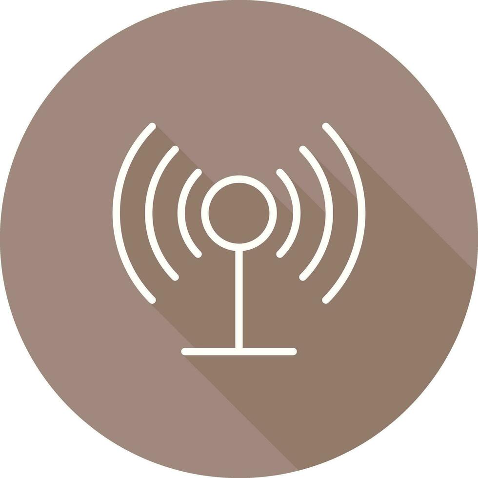 Wi Fi Connectivity Vector Icon