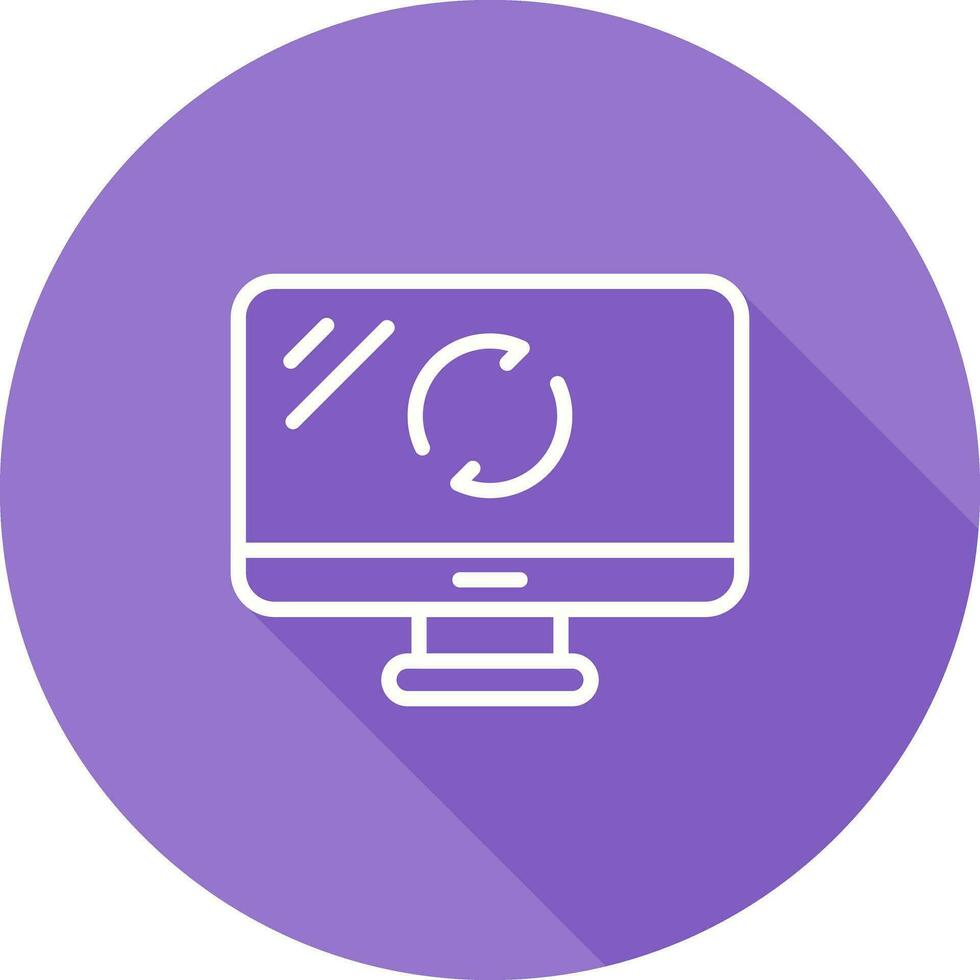 Software Update Vector Icon