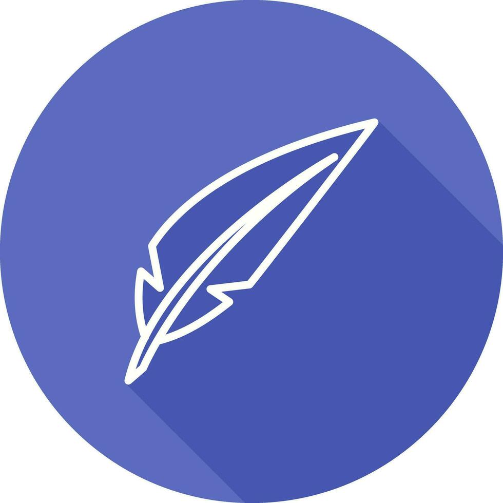 Quill pen Vector Icon