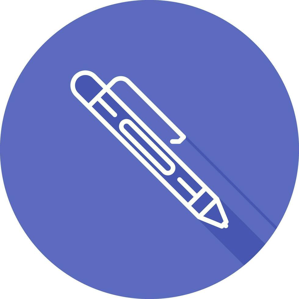 Pen Vector Icon