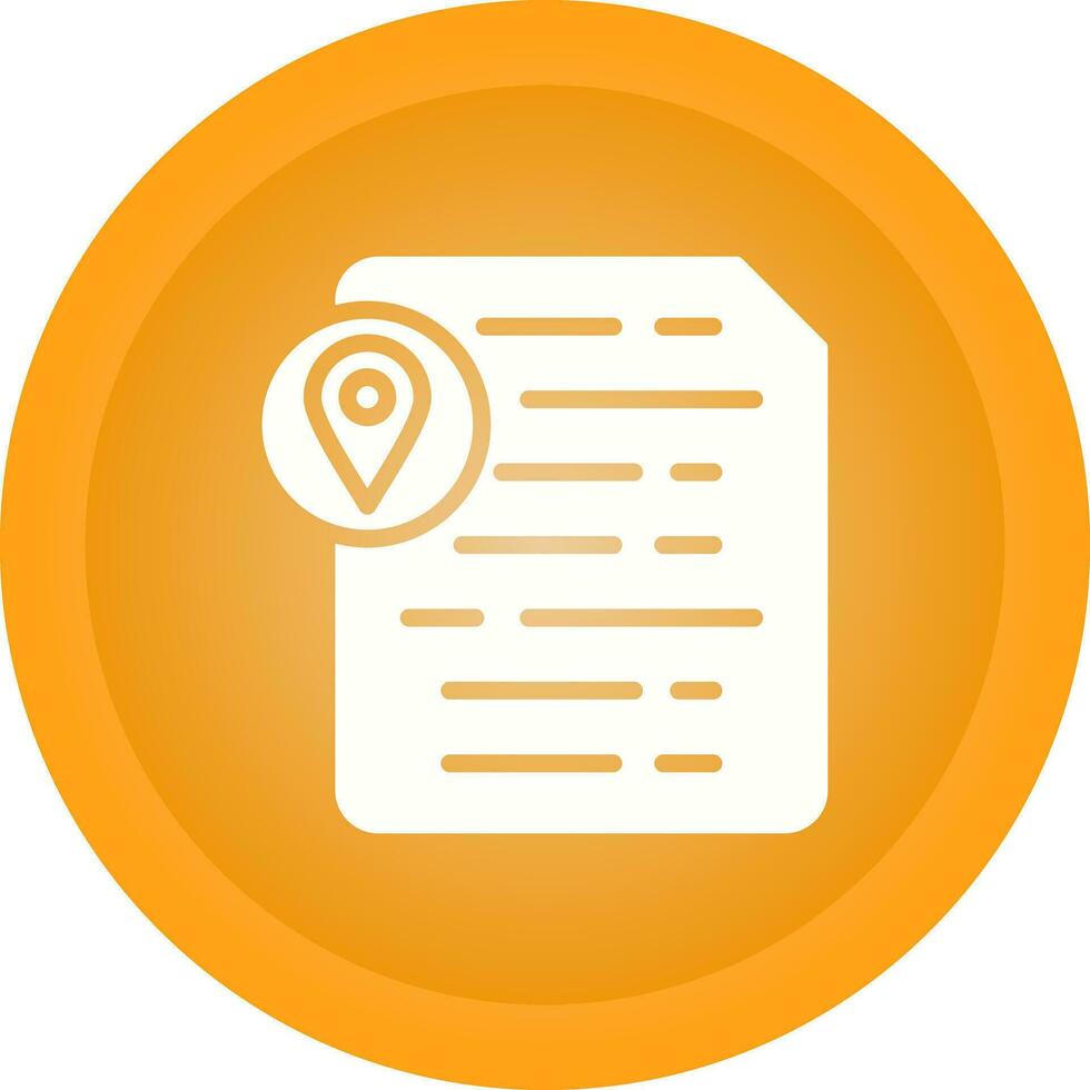 Document Insert Placeholde Vector Icon