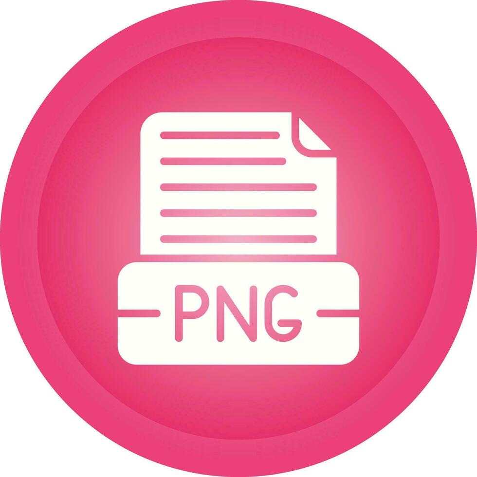 Document Format Vector Icon
