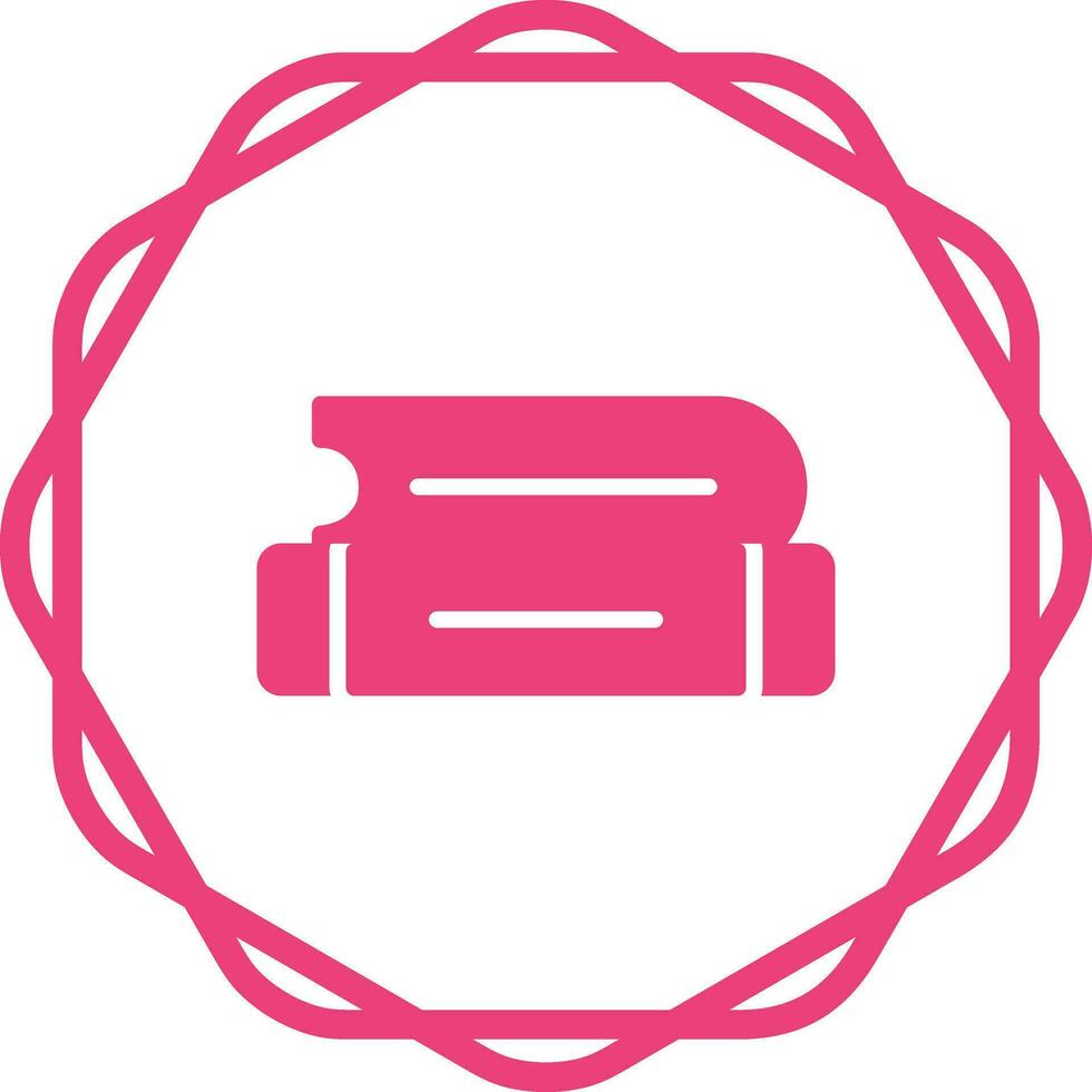 Books Vector Icon