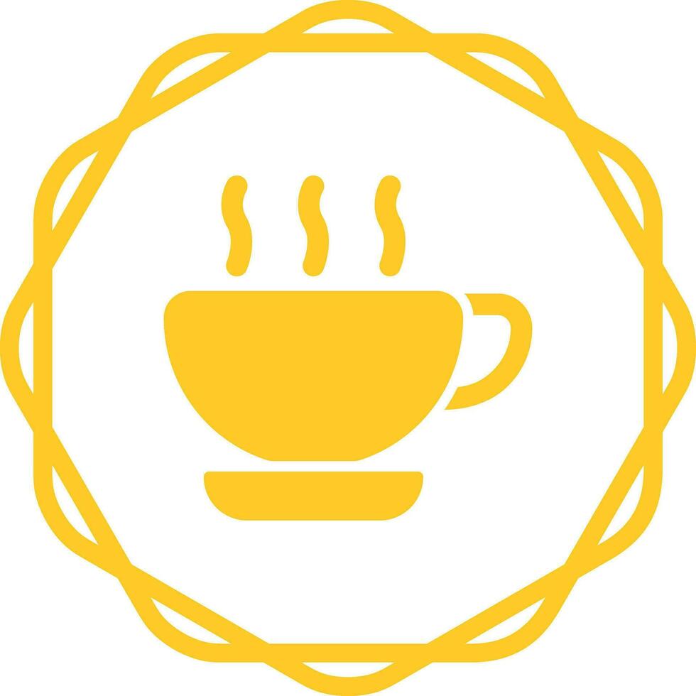 Mug Hot Vector Icon