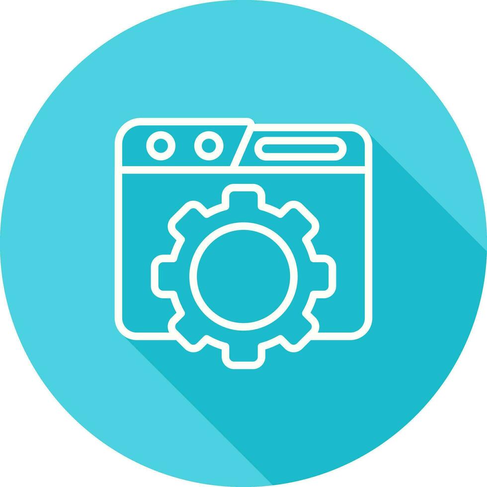 System Update Vector Icon