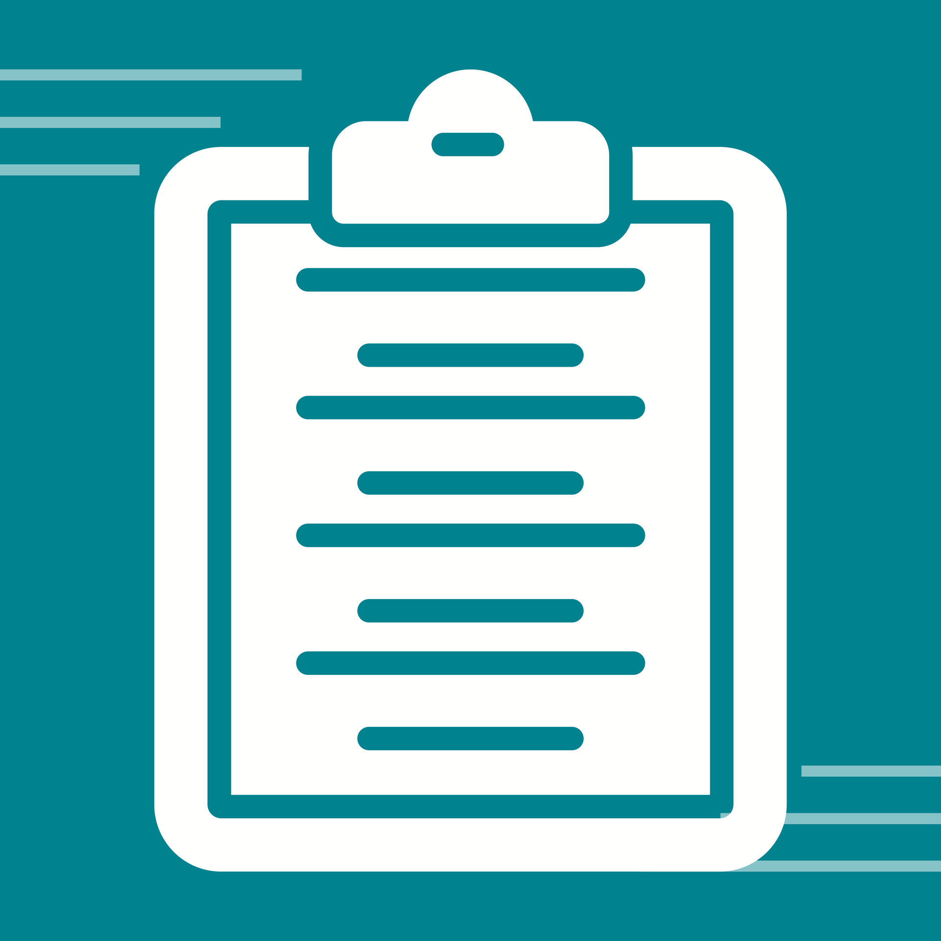 Writing Pad Vector Icon 28156674 Vector Art at Vecteezy