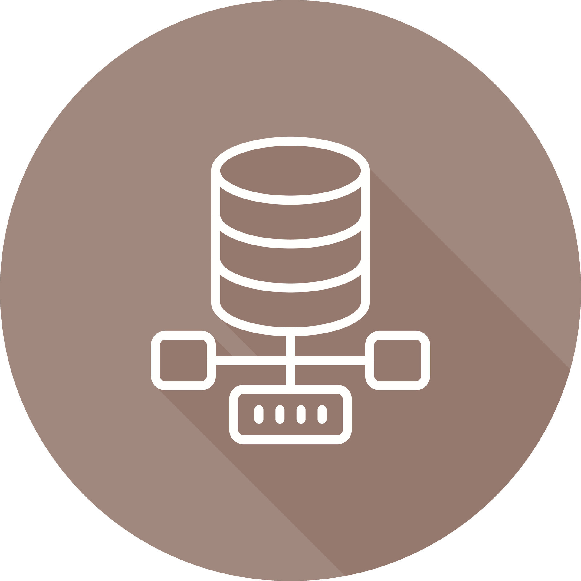DBMS Vector Icon 28156699 Vector Art at Vecteezy