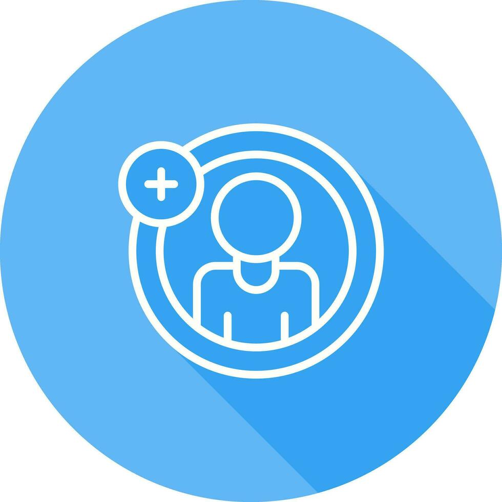 Add Account Vector Icon