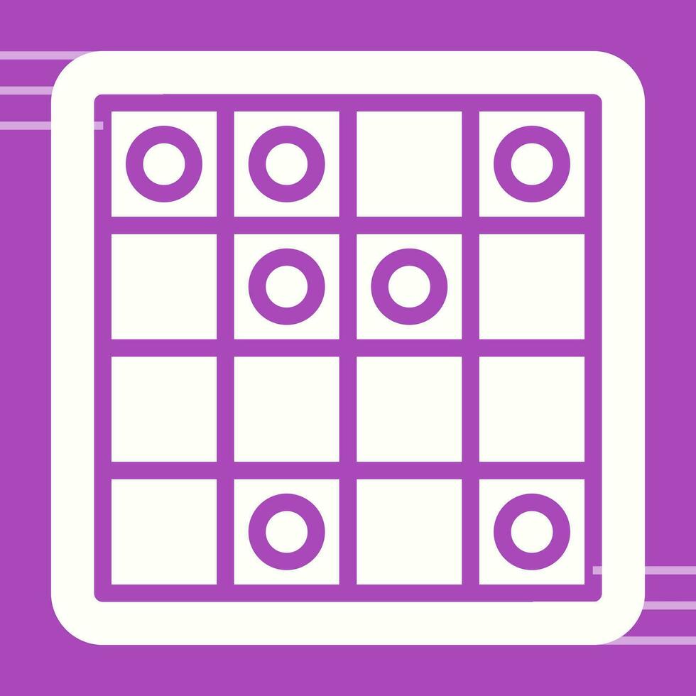 Strategy Game Vector Icon