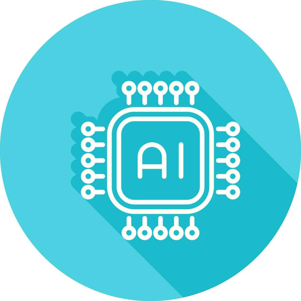 AI Vector Icon