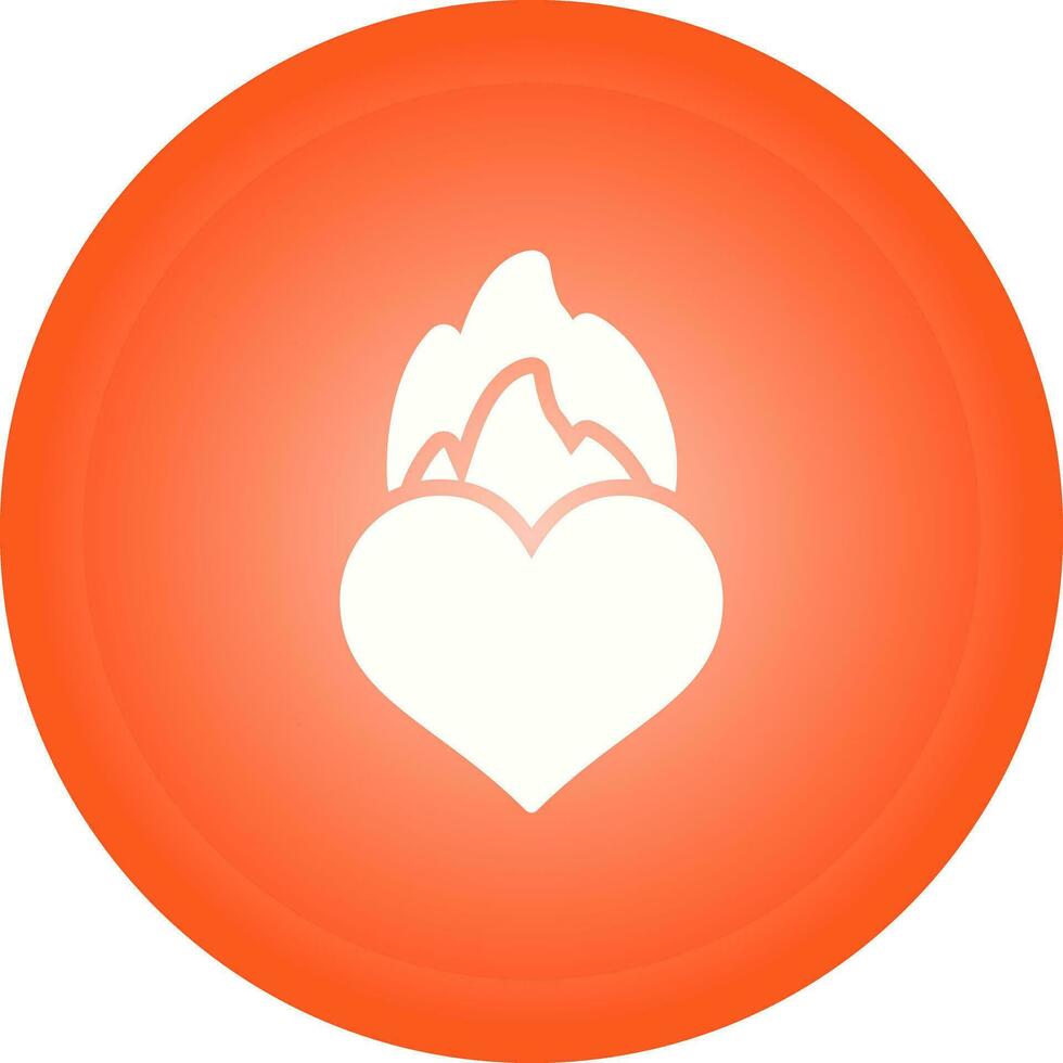 Passion Vector Icon