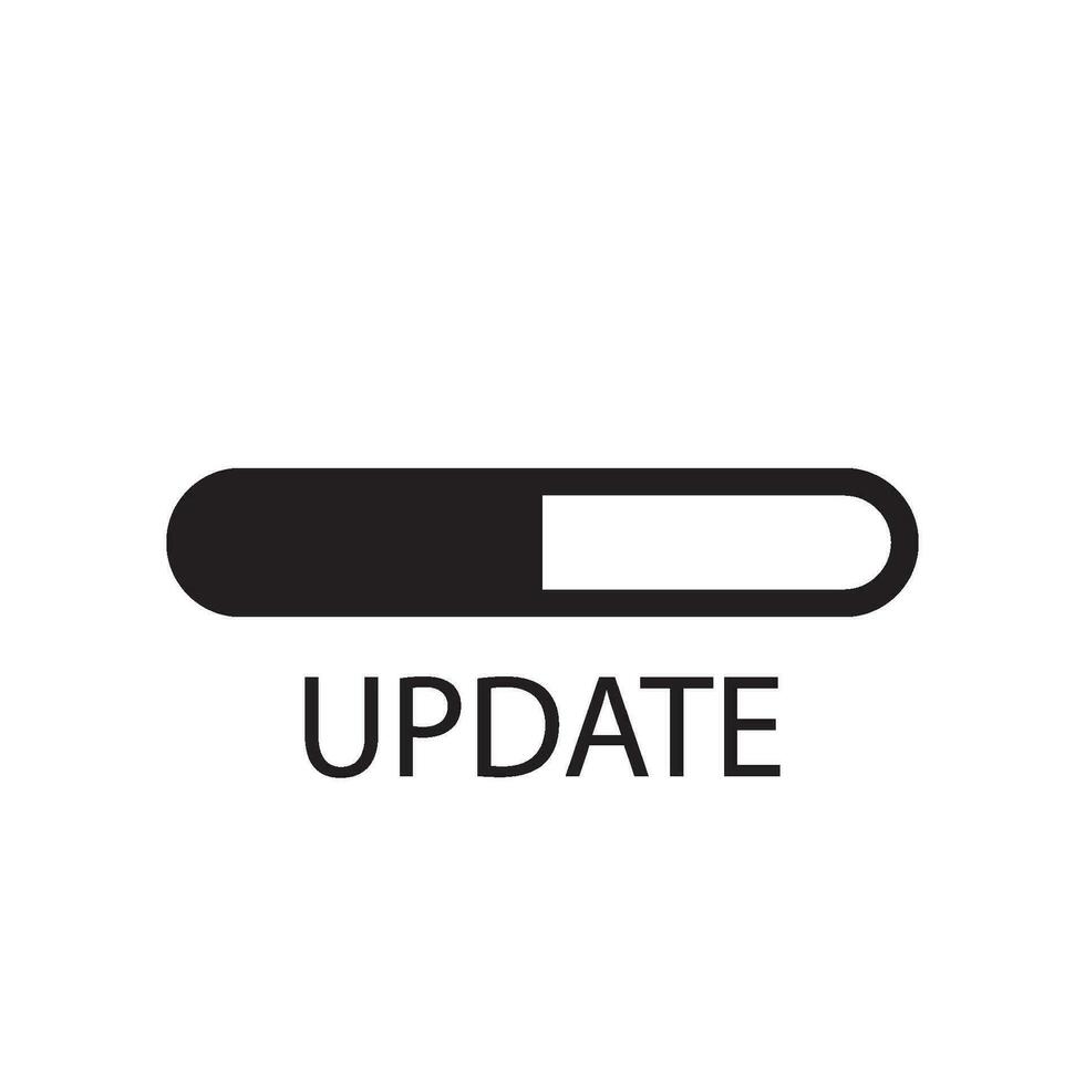 update icon vector