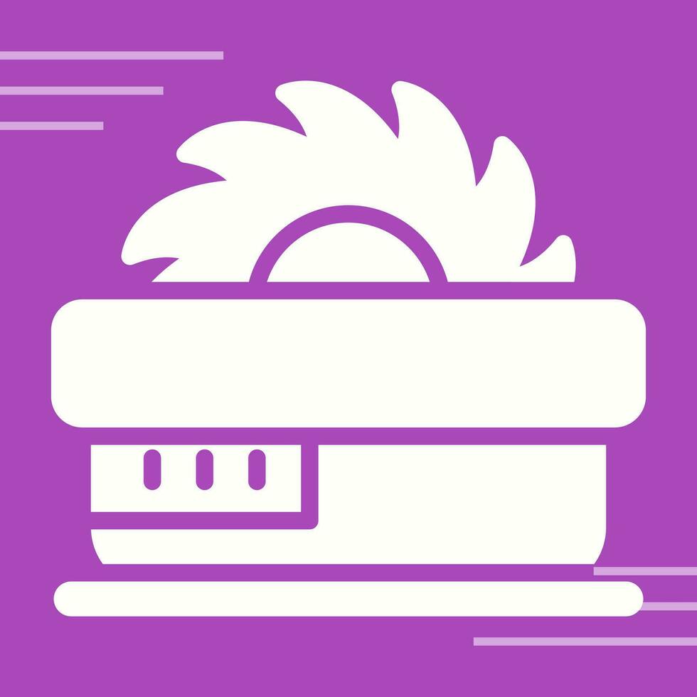 Saw Vector Icon