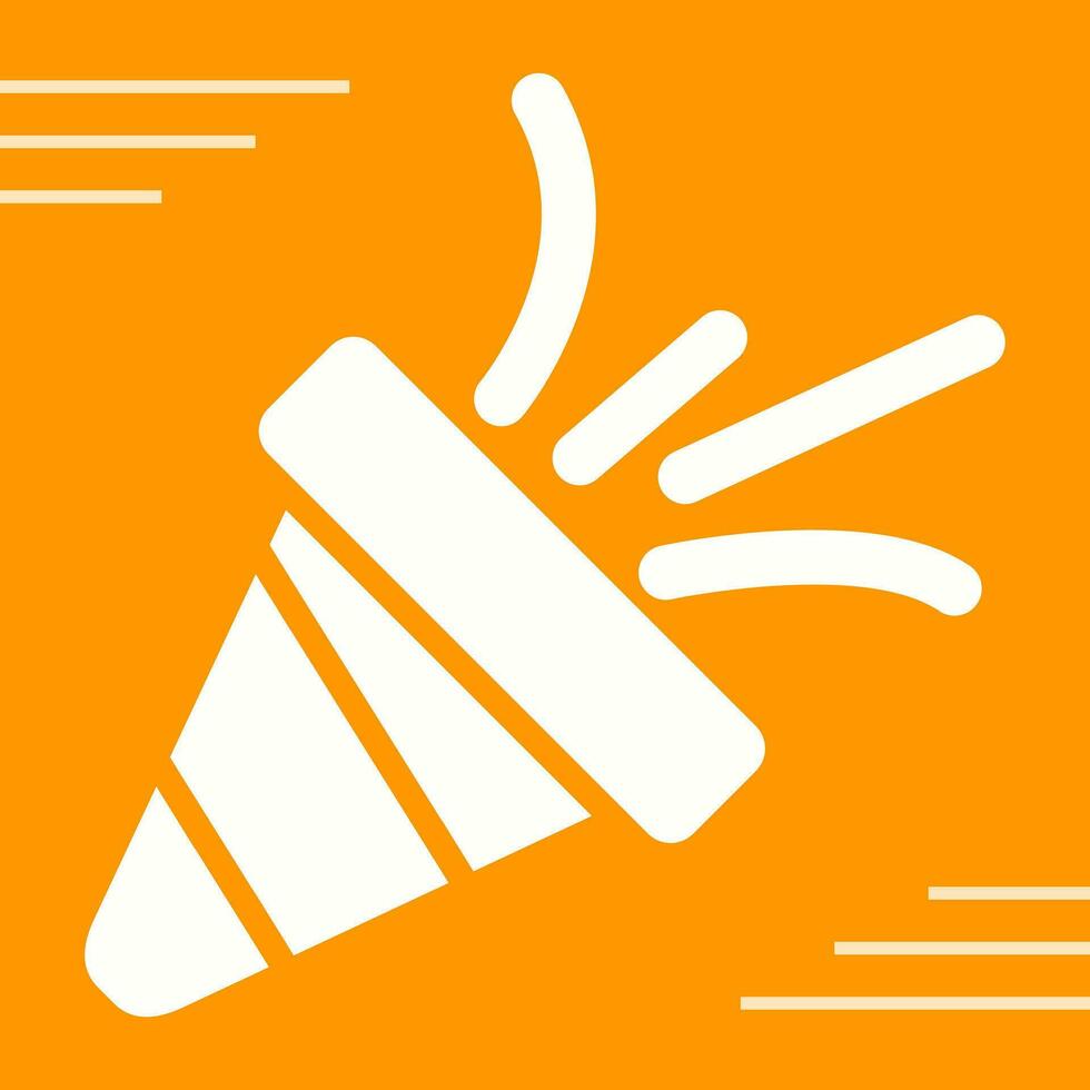 Confetti Vector Icon
