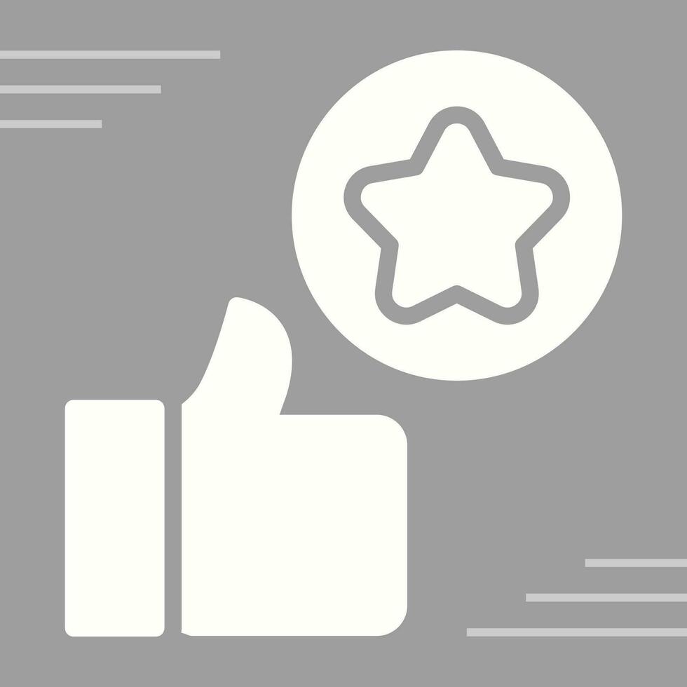 Unique Vector Icon