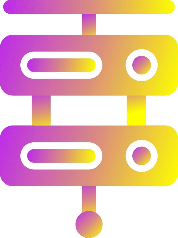 Server Vector Icon