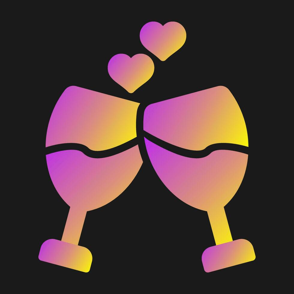 Champagne Vector Icon
