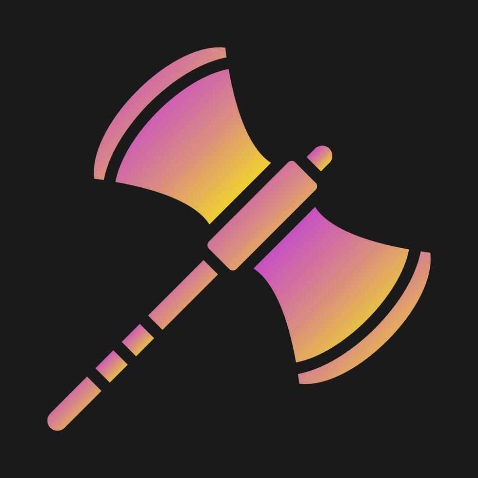 Axe Vector Icon