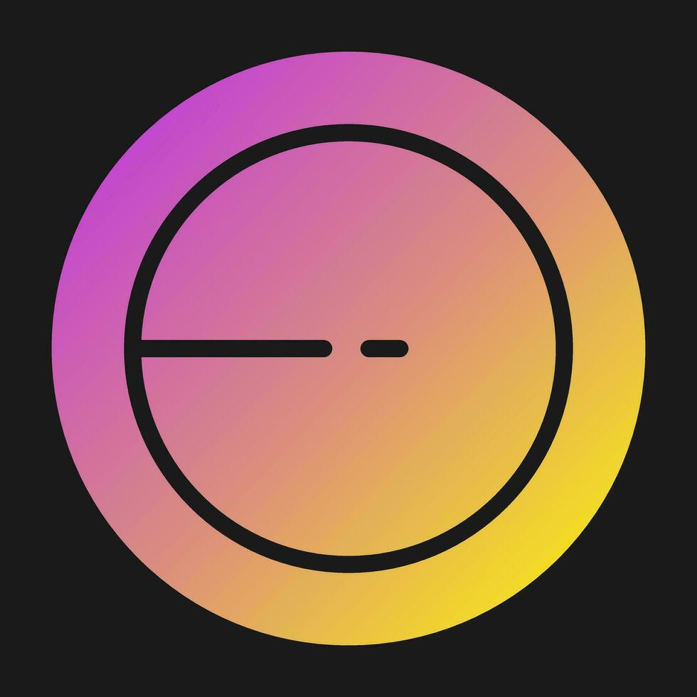 Circle Vector Icon