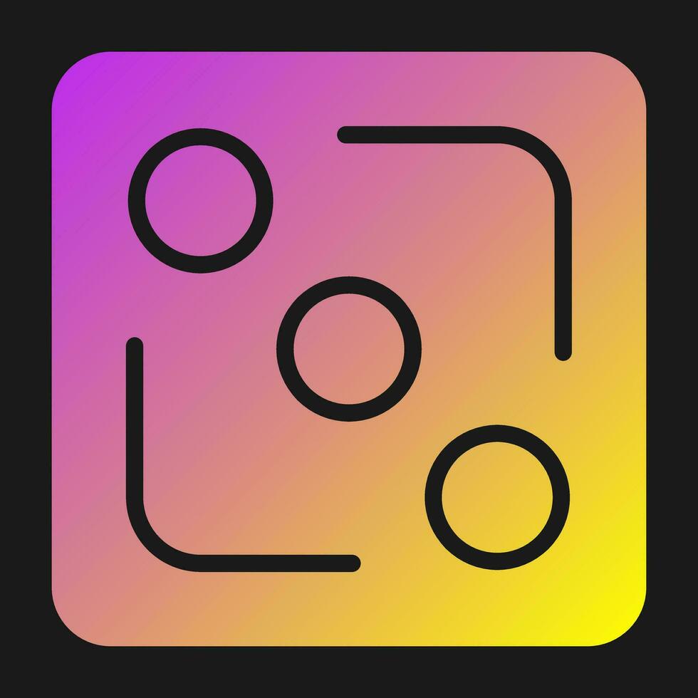 Dice Vector Icon