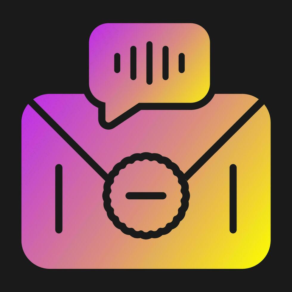 Voicemail Vector Icon