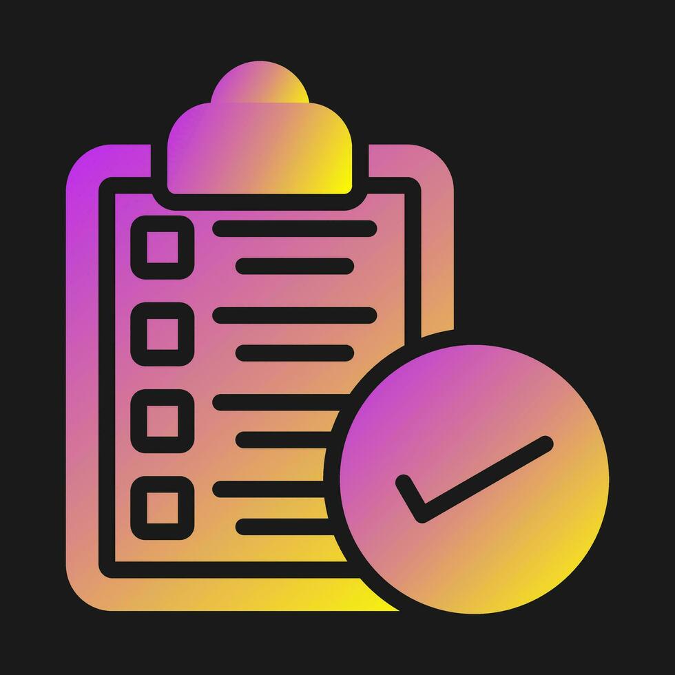 Regulatory Compliance Vector Icon