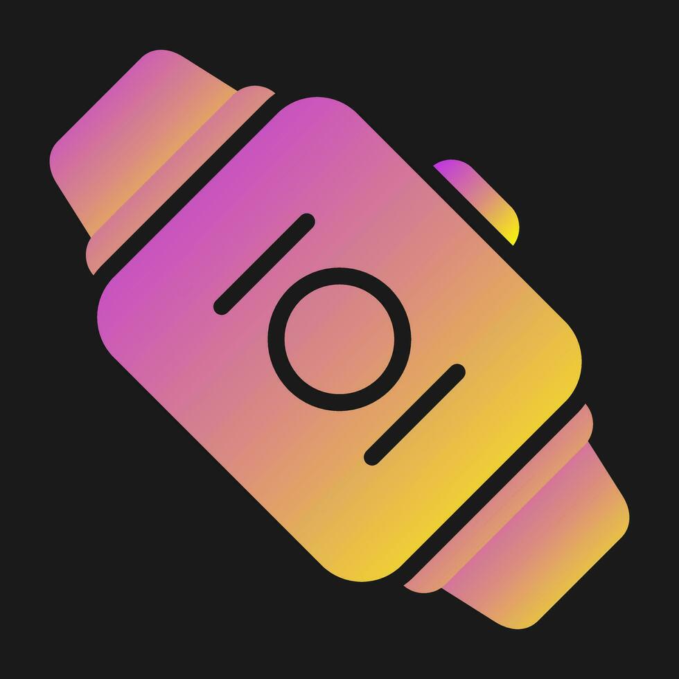 Smart Watch Vector Icon