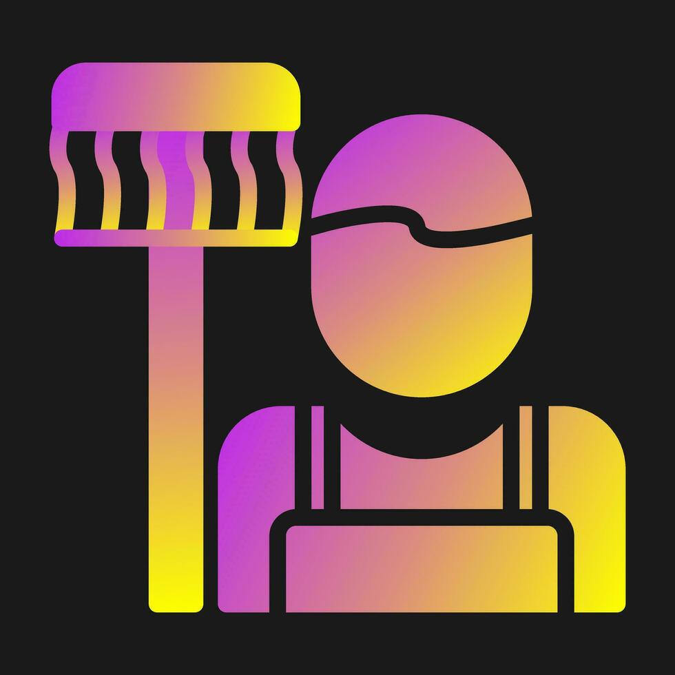 Cleaning Service Vector Icon