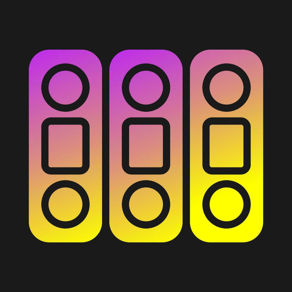 Files Vector Icon