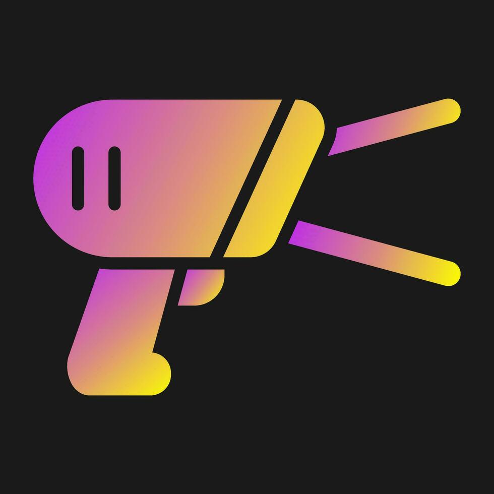 Barcode Scanner Vector Icon